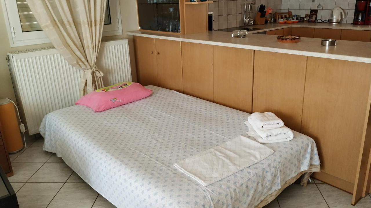 Ioannis House Sea View-Perfect Family Holidays Lourdata  Exterior photo